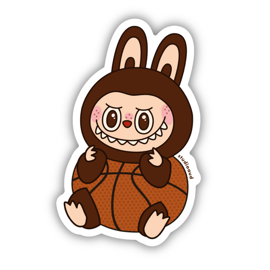 LabuBall Stickers