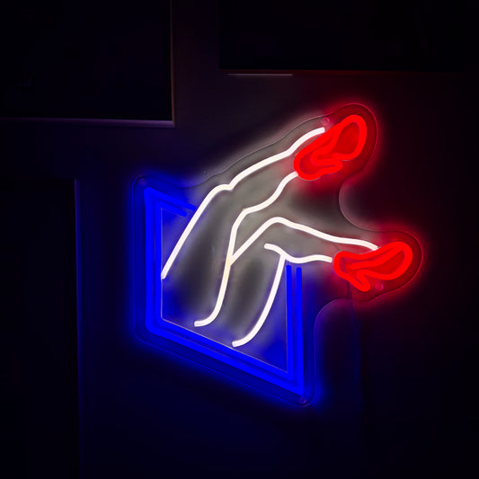 Haight Ashbury LED Light