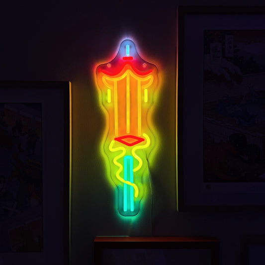 Dragon Lamp LED Light