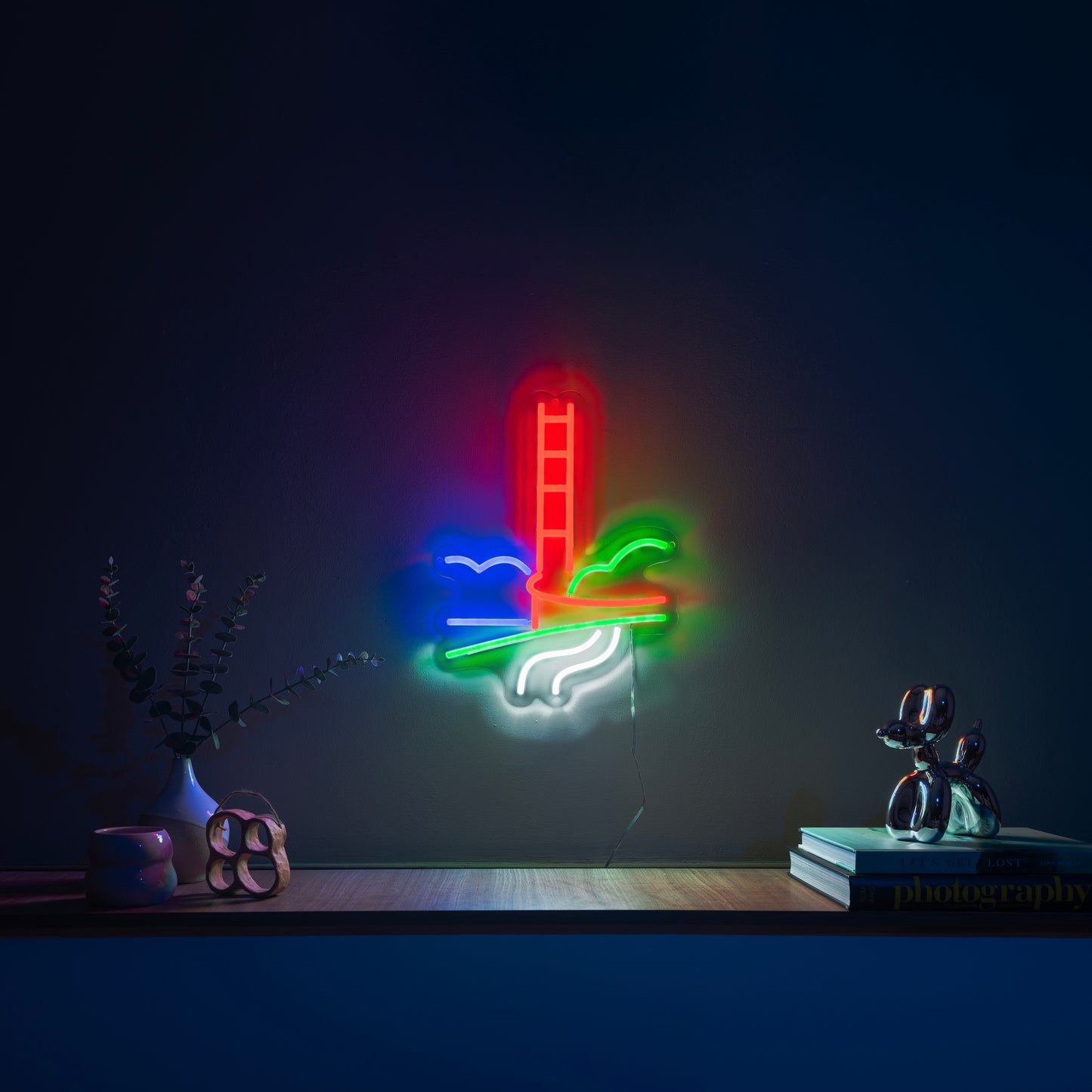 Golden Gate LED Light