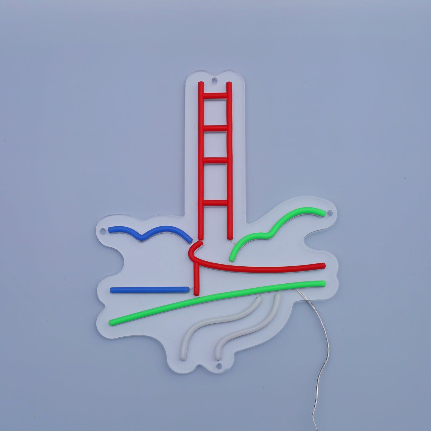 Golden Gate LED Light