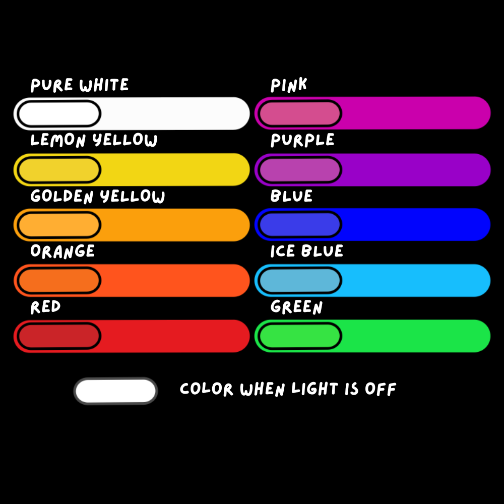 Custom LED Street Sign