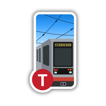 Muni Moments Stickers