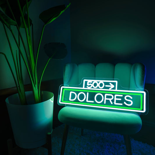 Dolores LED Light