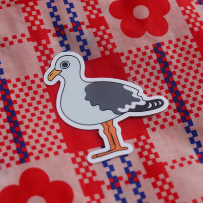 Seagull Sticker