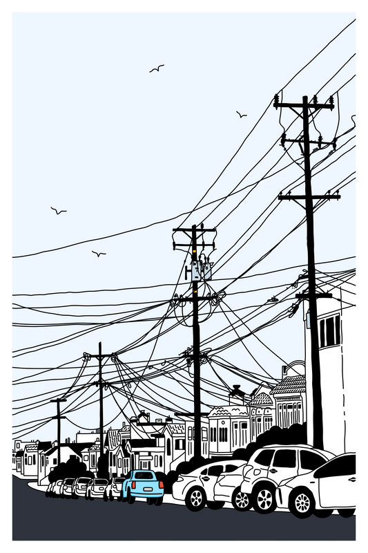 Parkside Print