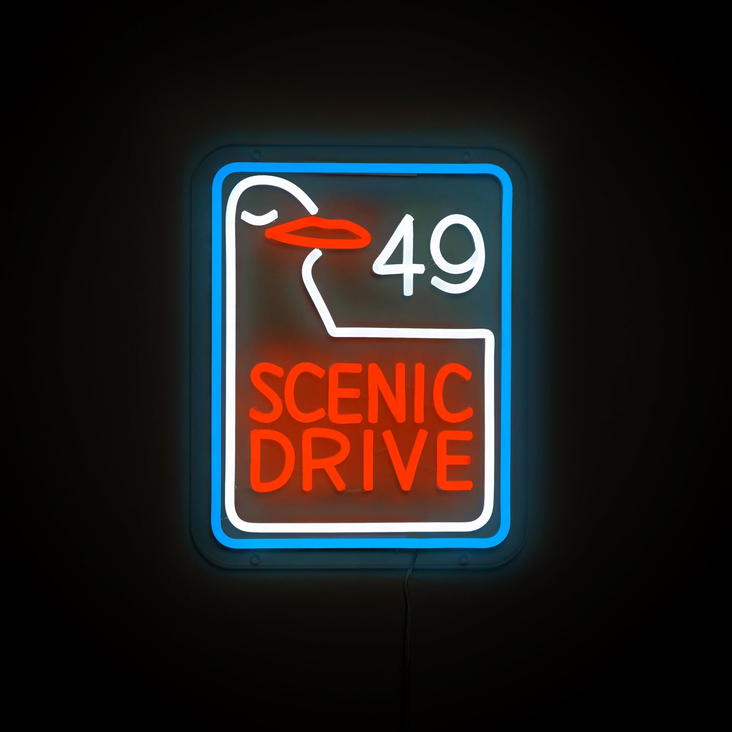 Scenic Drive LED Light